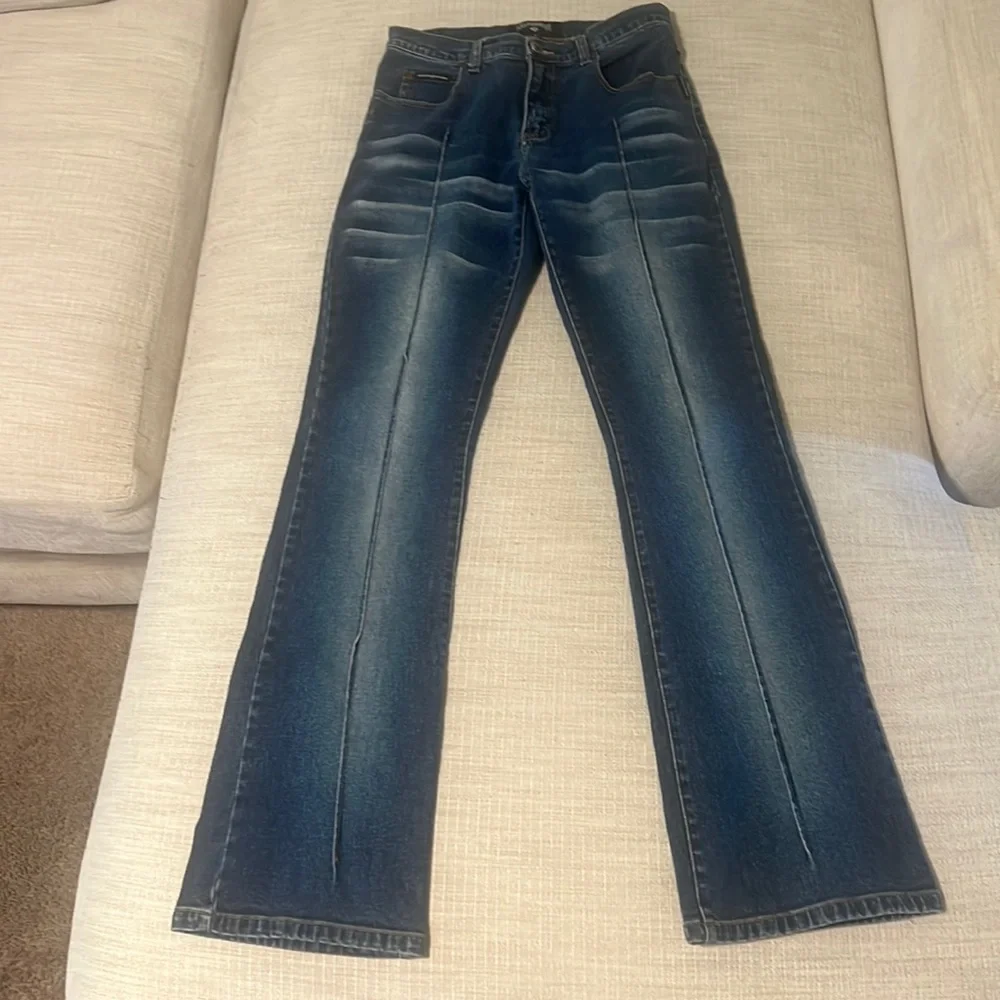 Rocawear Flare Jeans - Picture 1 of 8